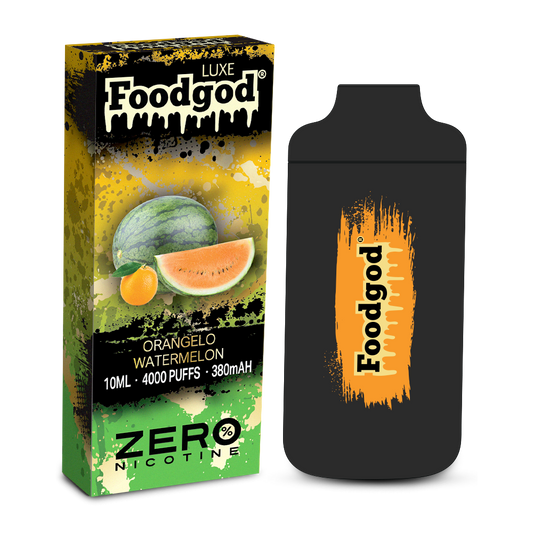 Foodgod Zero LUXE Orangelo Watermelon