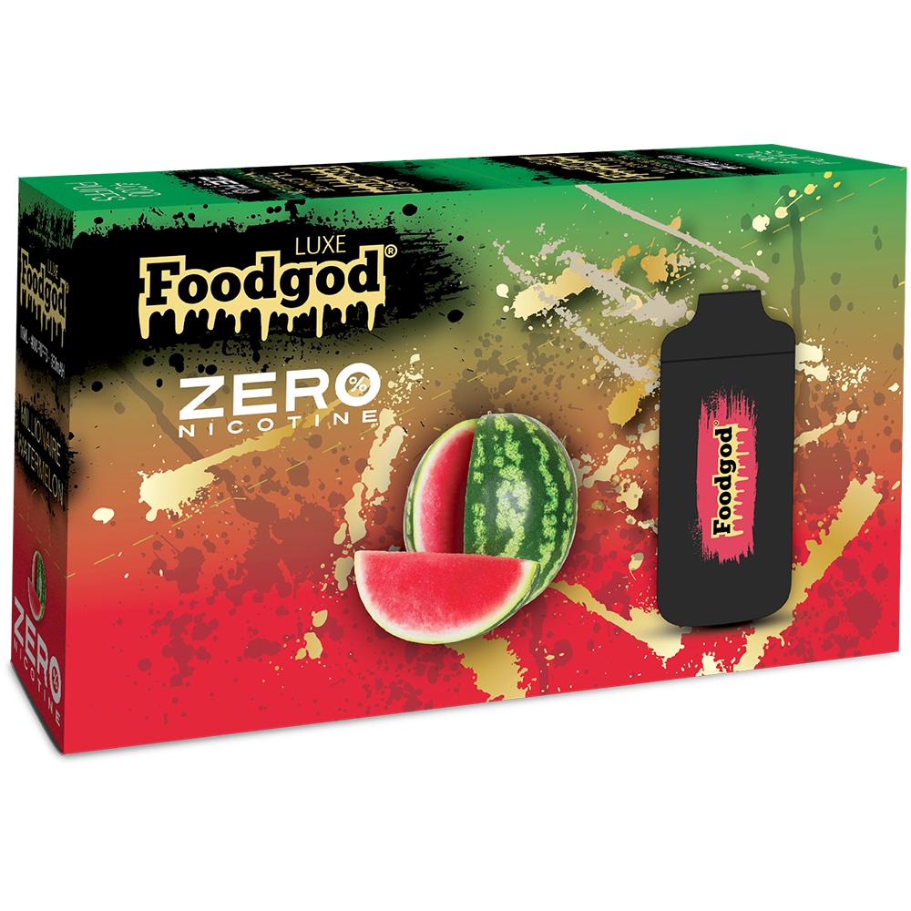 Foodgod Zero LUXE Millionaire Watermelon