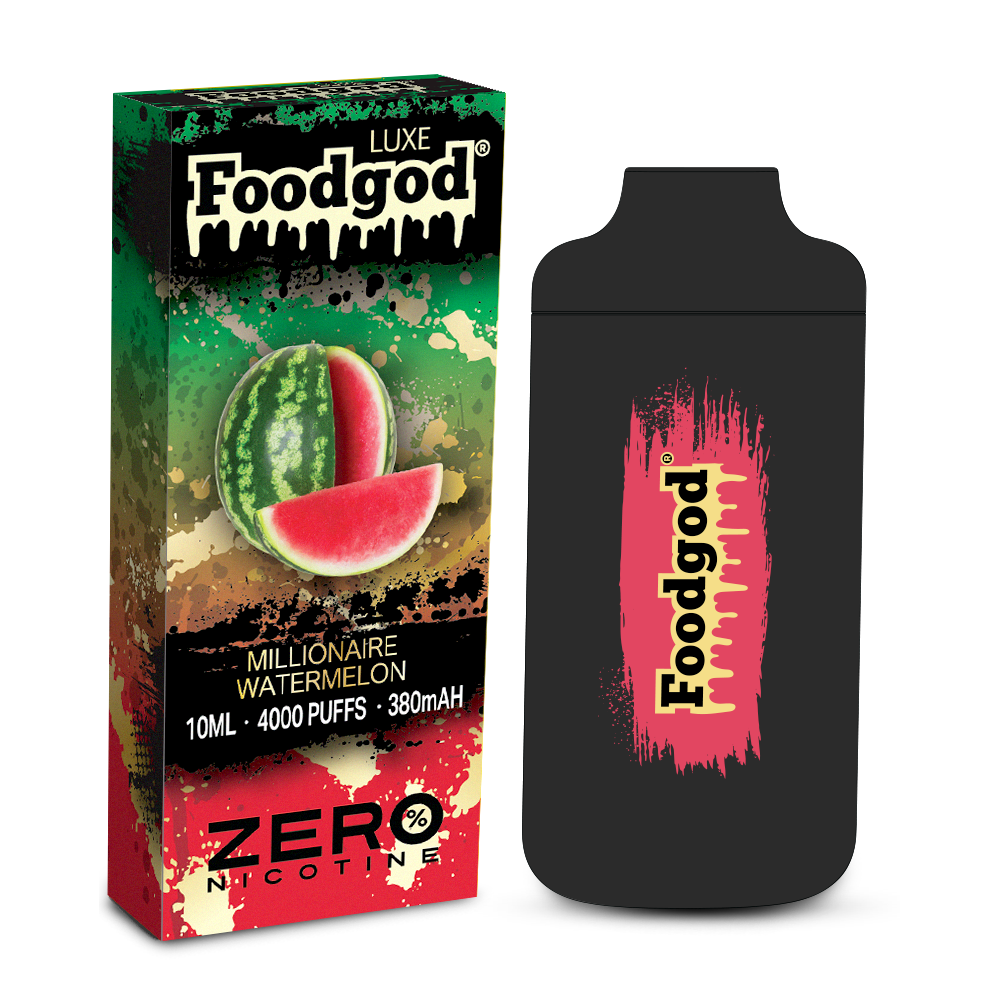 Foodgod Zero LUXE Millionaire Watermelon